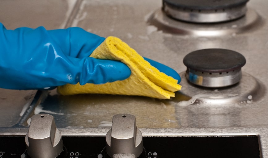 Deep Cleaning